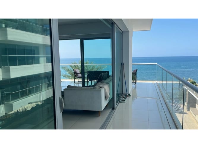 Apartamento de 3 alcobas en venta en Salguero, Santa Marta, 165 m² · foto 3 de 16