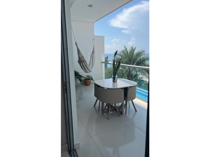 Apartamento de 3 alcobas en venta en Salguero, Santa Marta, 165 m² · foto 4 de 16