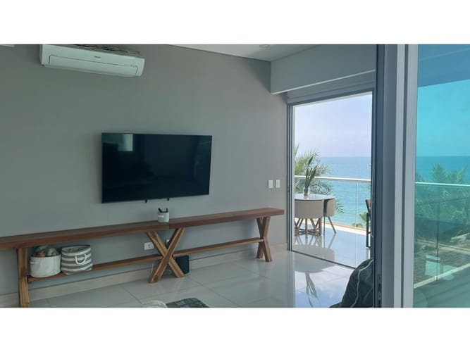 Apartamento de 3 alcobas en venta en Salguero, Santa Marta, 165 m² · foto 7 de 16