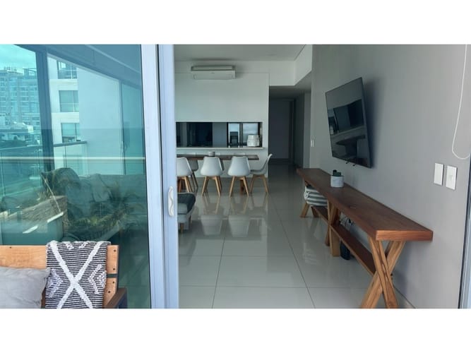 Apartamento de 3 alcobas en venta en Salguero, Santa Marta, 165 m² · foto 9 de 16