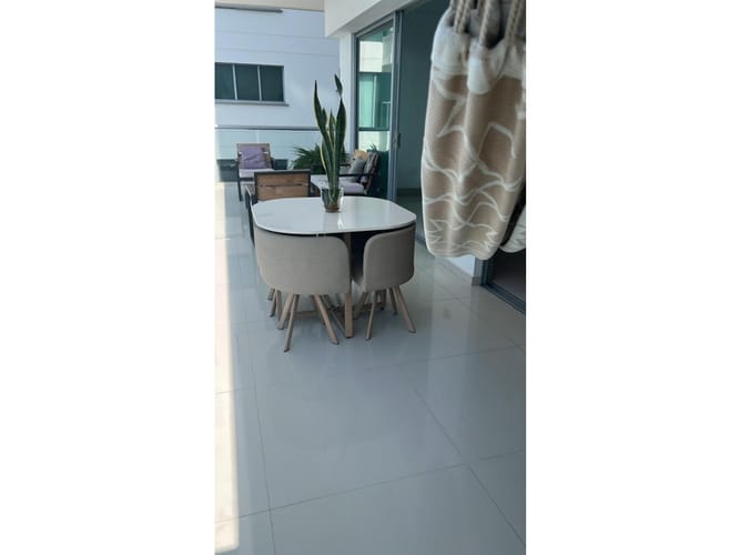 Apartamento de 3 alcobas en venta en Salguero, Santa Marta, 165 m² · foto 11 de 16