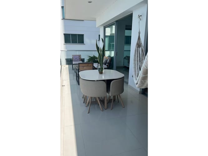 Apartamento de 3 alcobas en venta en Salguero, Santa Marta, 165 m² · foto 12 de 16