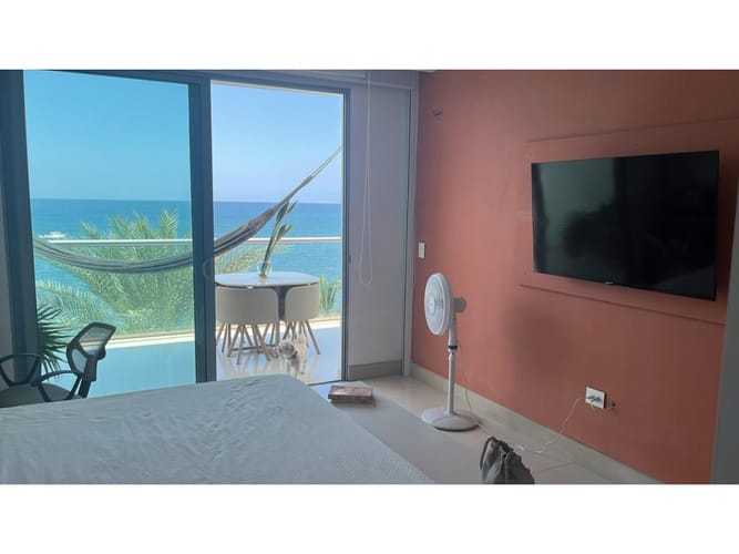 Apartamento de 3 alcobas en venta en Salguero, Santa Marta, 165 m² · foto 14 de 16