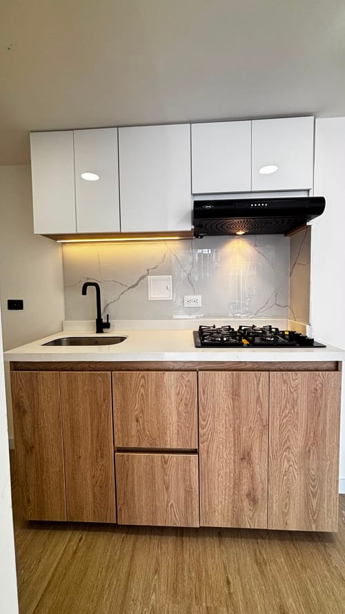 Apartamento de 2 alcobas en venta en La Independencia, Bogotá, 43 m² · foto 3 de 8