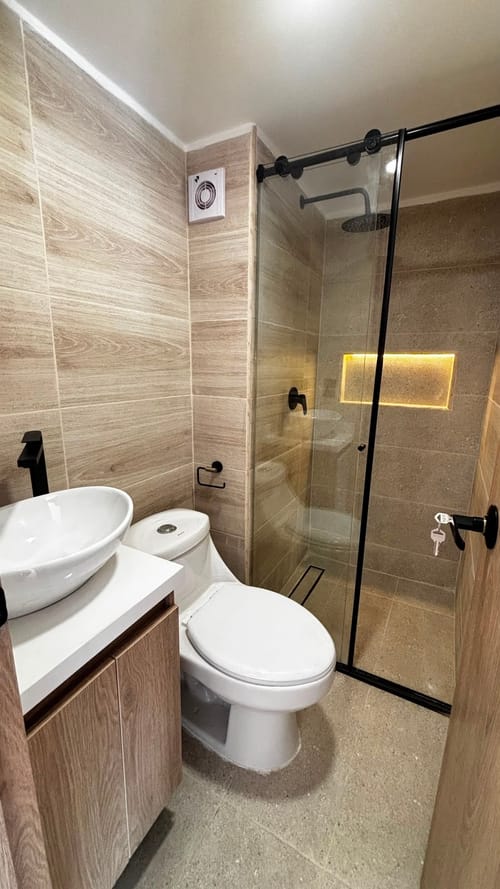 Apartamento de 2 alcobas en venta en La Independencia, Bogotá, 43 m² · foto 4 de 8