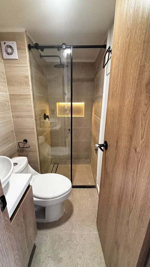 Apartamento de 2 alcobas en venta en La Independencia, Bogotá, 43 m² · foto 6 de 8