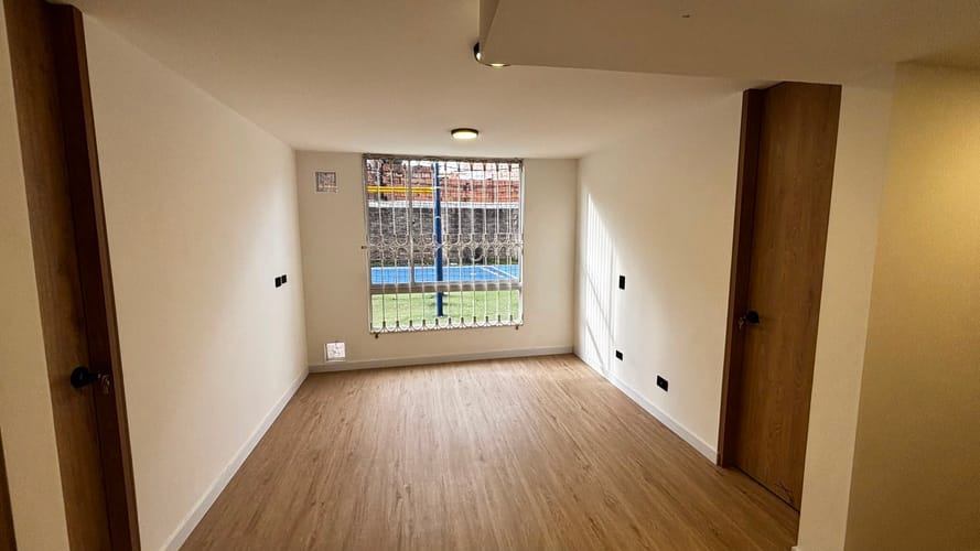 Apartamento de 2 alcobas en venta en La Independencia, Bogotá, 43 m² · foto 7 de 8