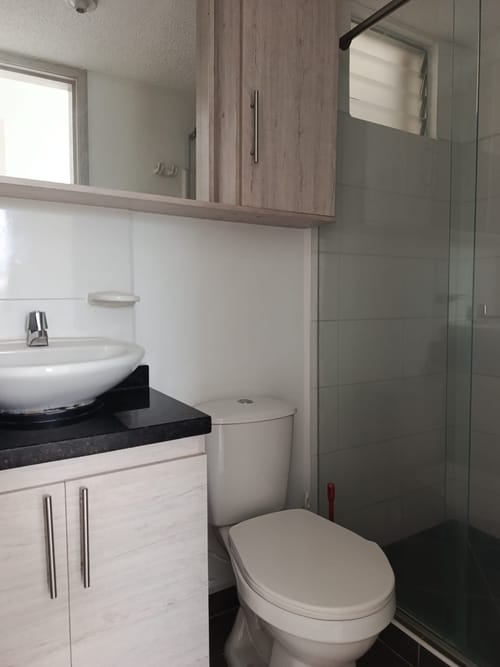 Apartamento de 3 alcobas en arriendo en La Pradera, Dosquebradas, 53 m² · foto 4 de 13