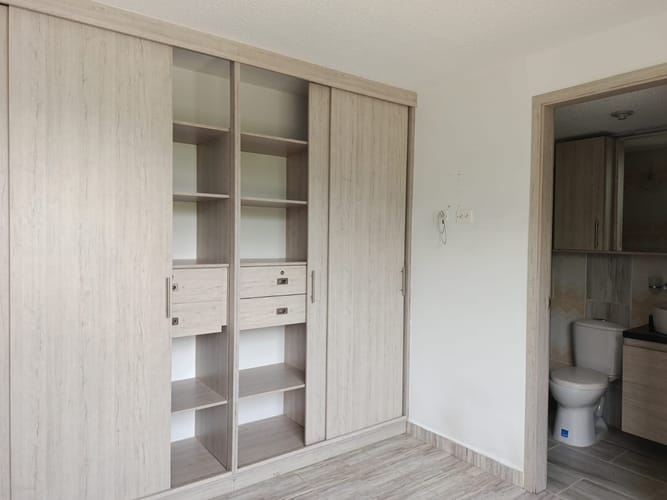 Apartamento de 3 alcobas en arriendo en La Pradera, Dosquebradas, 53 m² · foto 10 de 13