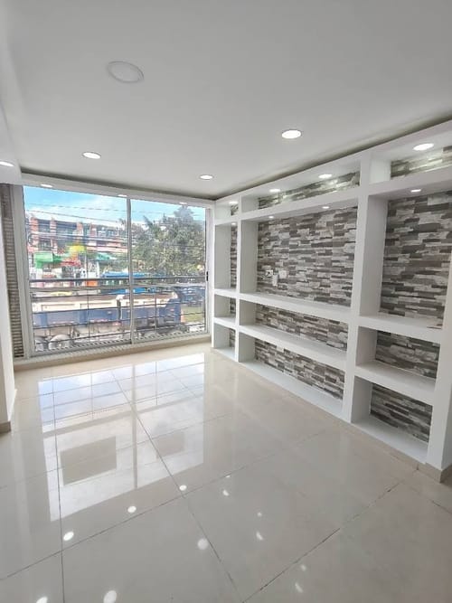 Apartamento de 2 alcobas en venta en Carimagua, Bogotá, 46 m² · foto 1 de 9