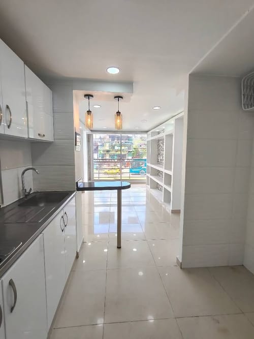 Apartamento de 2 alcobas en venta en Carimagua, Bogotá, 46 m² · foto 8 de 9