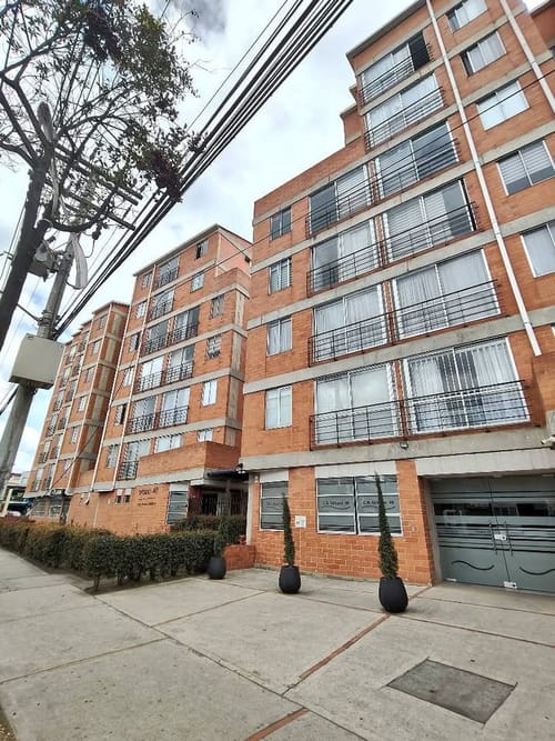 Apartamento de 2 alcobas en venta en Carimagua, Bogotá, 46 m² · foto 9 de 9