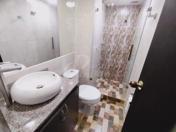 Apartamento de 2 alcobas en arriendo en Suramérica, Itagüí, 58 m² · foto 5 de 18