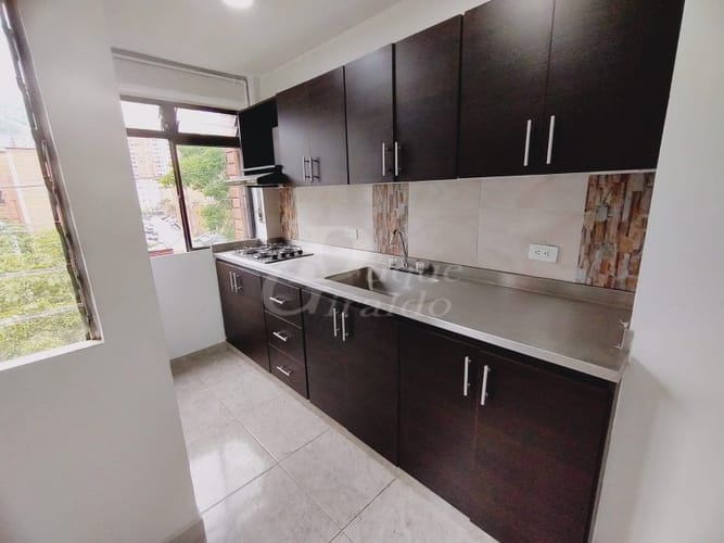 Apartamento de 2 alcobas en arriendo en Suramérica, Itagüí, 58 m² · foto 13 de 18