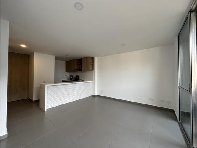 Apartamento de 3 alcobas en arriendo en Simesa, Medellín, 70 m² · foto 3 de 24