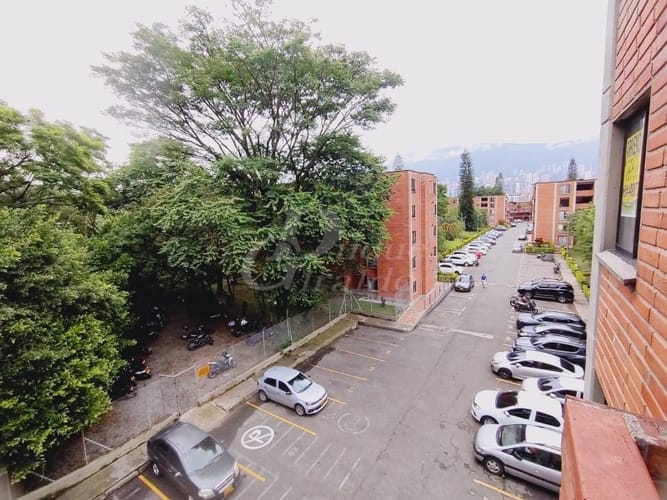 Apartamento de 2 alcobas en arriendo en Suramérica, Itagüí, 58 m² · foto 17 de 18