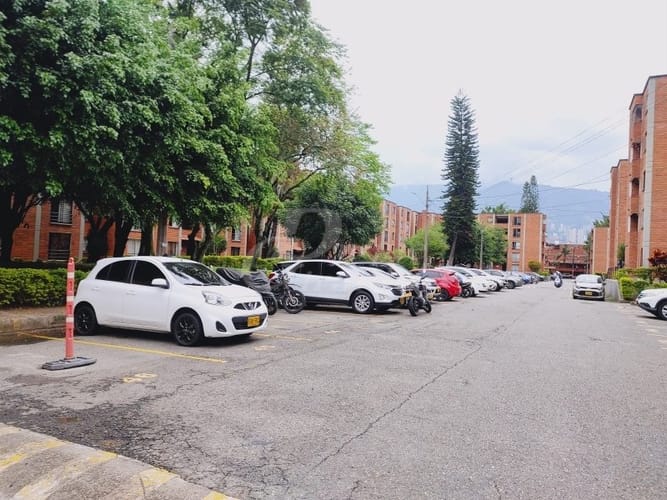 Apartamento de 2 alcobas en arriendo en Suramérica, Itagüí, 58 m² · foto 18 de 18