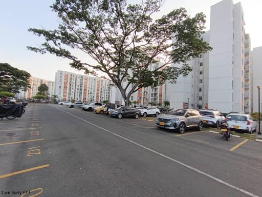 Apartamento de 3 alcobas en arriendo en Cr. Los Naranjos, Jamundí, 67 m² · foto 2 de 21