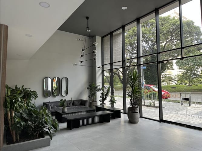 Apartamento de 3 alcobas en arriendo en Simesa, Medellín, 70 m² · foto 13 de 24