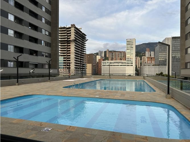 Apartamento de 3 alcobas en arriendo en Simesa, Medellín, 70 m² · foto 17 de 24