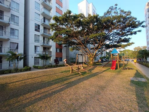 Apartamento de 3 alcobas en arriendo en Cr. Los Naranjos, Jamundí, 67 m² · foto 21 de 21