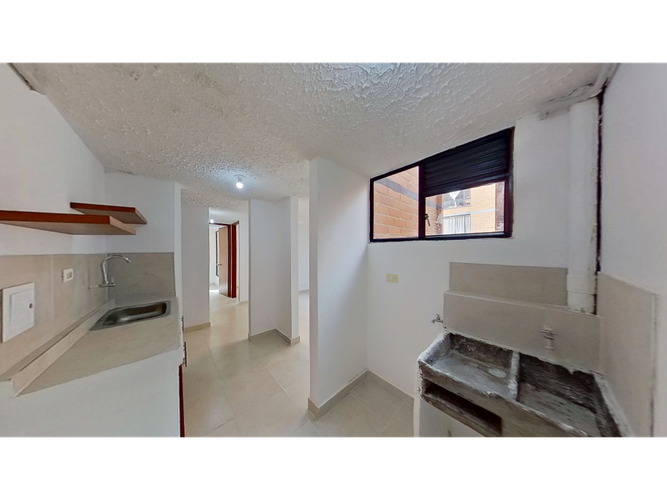 Apartamento de 2 alcobas en venta en Centro Usme, Bogotá, 38 m² · foto 5 de 12