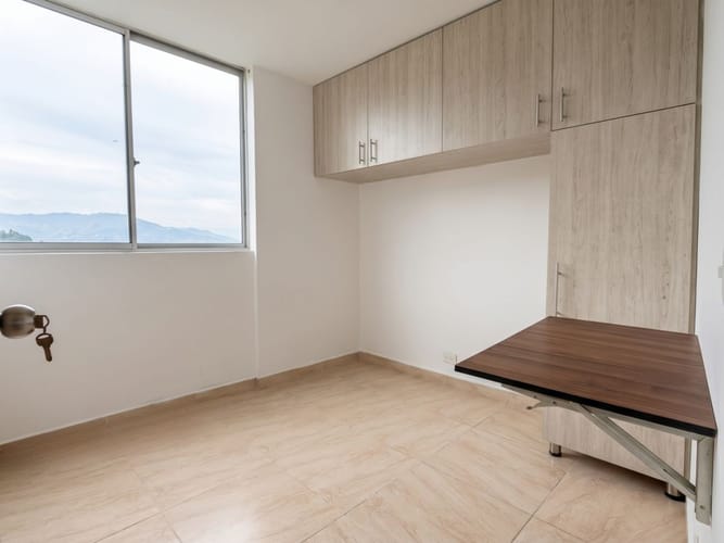 Apartamento de 2 alcobas en venta en La Bermejala, La Estrella, 51 m² · foto 5 de 19