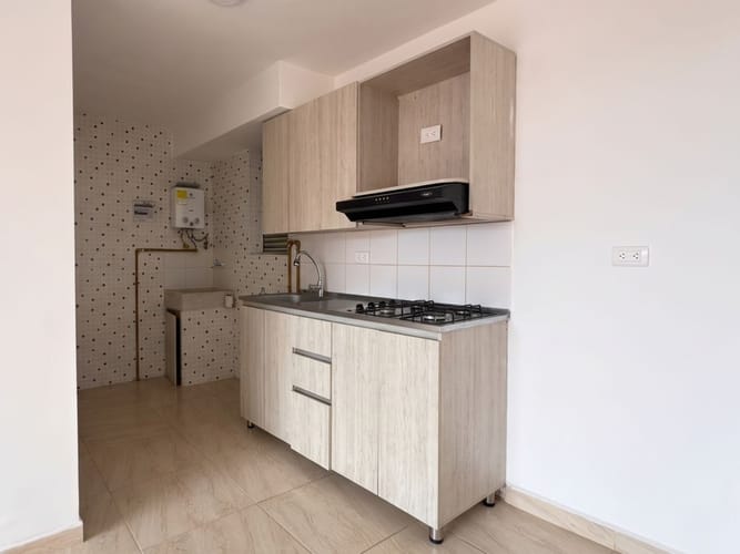 Apartamento de 2 alcobas en venta en La Bermejala, La Estrella, 51 m² · foto 8 de 19