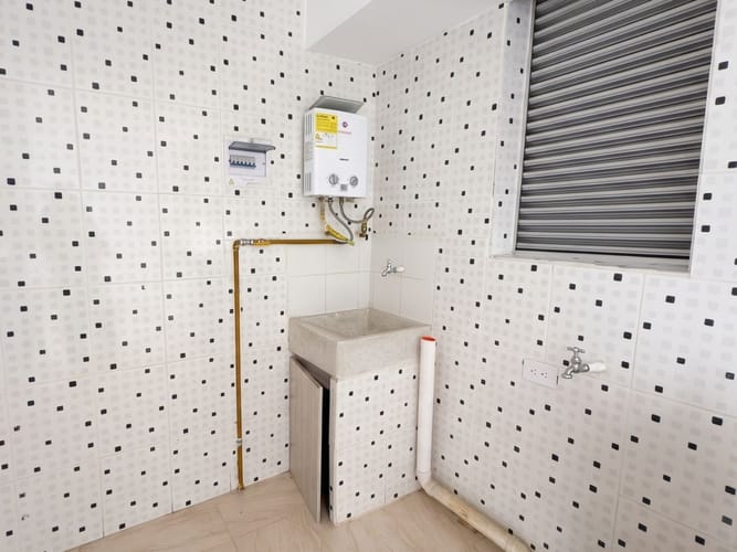 Apartamento de 2 alcobas en venta en La Bermejala, La Estrella, 51 m² · foto 9 de 19