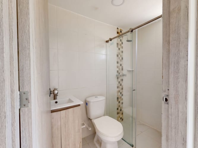 Apartamento de 2 alcobas en venta en La Bermejala, La Estrella, 51 m² · foto 11 de 19
