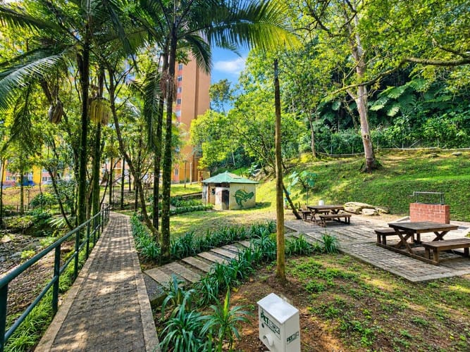 Apartamento de 2 alcobas en venta en La Bermejala, La Estrella, 51 m² · foto 16 de 19
