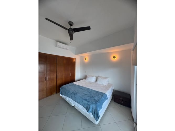 Apartamento de 2 alcobas en arriendo en El Laguito, Cartagena, 104 m² · foto 5 de 11