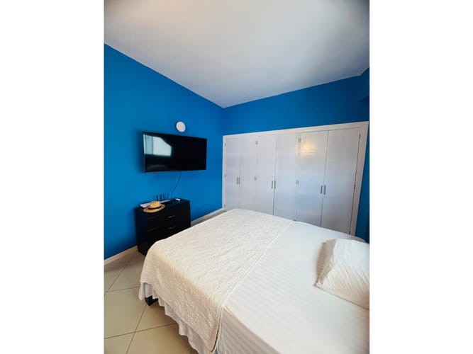 Apartamento de 2 alcobas en arriendo en El Laguito, Cartagena, 104 m² · foto 8 de 11