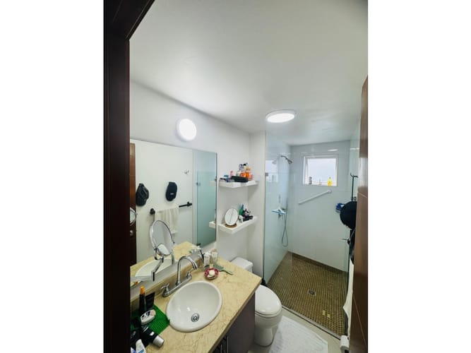 Apartamento de 2 alcobas en arriendo en El Laguito, Cartagena, 104 m² · foto 9 de 11