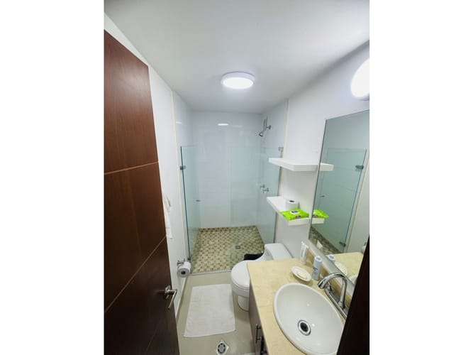 Apartamento de 2 alcobas en arriendo en El Laguito, Cartagena, 104 m² · foto 11 de 11