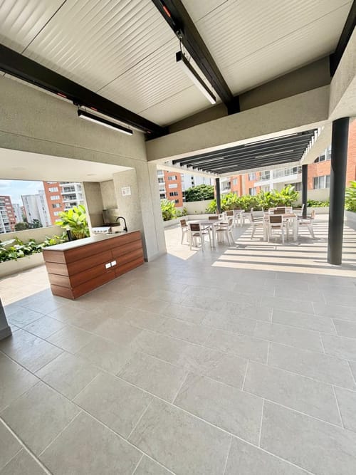 Apartamento de 3 alcobas en arriendo en Valle Del Lili, Cali, 97 m² · foto 11 de 24