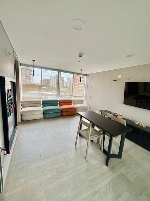Apartamento de 3 alcobas en arriendo en Valle Del Lili, Cali, 97 m² · foto 18 de 24