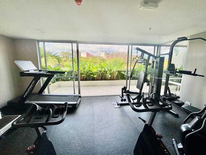 Apartamento de 3 alcobas en arriendo en Valle Del Lili, Cali, 97 m² · foto 22 de 24