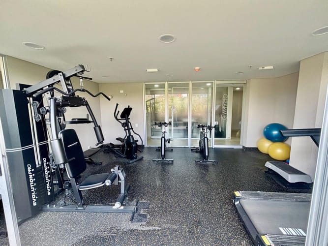 Apartamento de 3 alcobas en arriendo en Valle Del Lili, Cali, 97 m² · foto 23 de 24