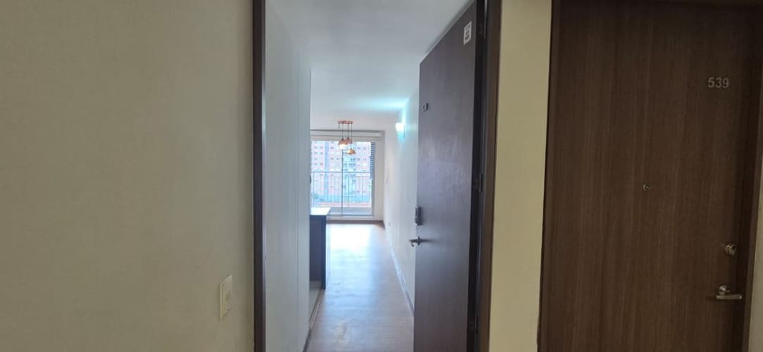 Apartamento de 3 alcobas en arriendo en Santa Teresa, Bogotá, 88 m² · foto 2 de 24