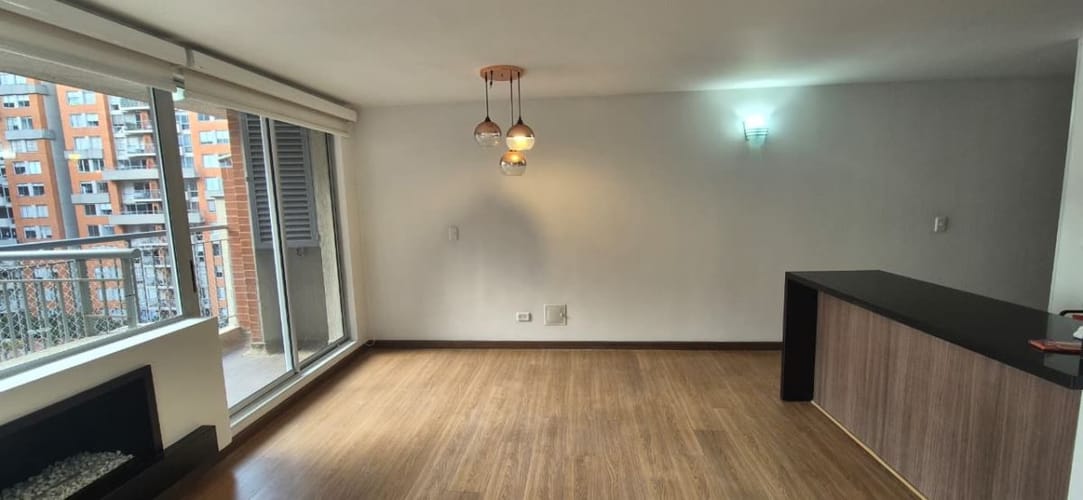 Apartamento de 3 alcobas en arriendo en Santa Teresa, Bogotá, 88 m² · foto 5 de 24