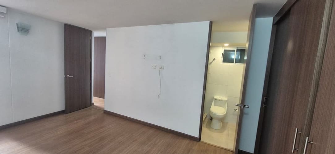 Apartamento de 3 alcobas en arriendo en Santa Teresa, Bogotá, 88 m² · foto 16 de 24
