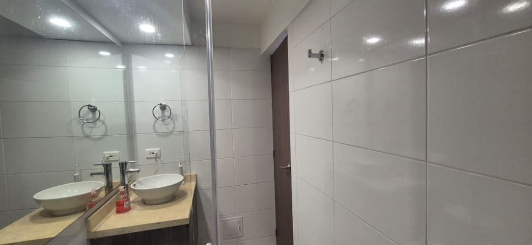 Apartamento de 3 alcobas en arriendo en Santa Teresa, Bogotá, 88 m² · foto 21 de 24