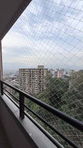 Apartamento de 2 alcobas en arriendo en Las Palmas, Medellín, 70 m² · foto 4 de 13