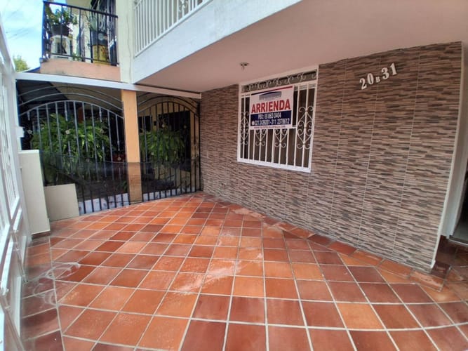 Casa de 4 alcobas en arriendo en El Prado Norte, Neiva, 120 m² · foto 2 de 21