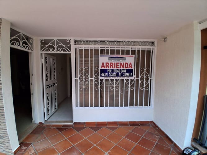 Casa de 4 alcobas en arriendo en El Prado Norte, Neiva, 120 m² · foto 15 de 21