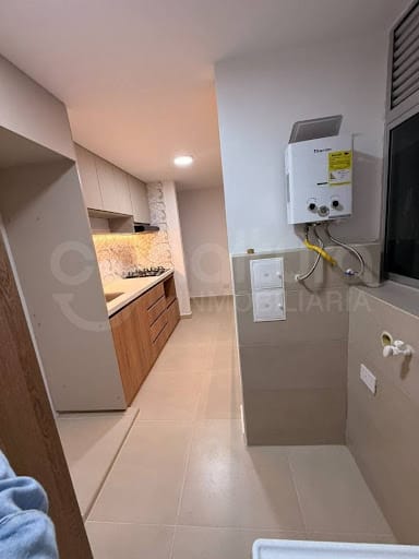 Apartamento de 3 alcobas en arriendo en Potrerito, Bello, 54 m² · foto 5 de 14