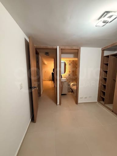 Apartamento de 3 alcobas en arriendo en Potrerito, Bello, 54 m² · foto 13 de 14
