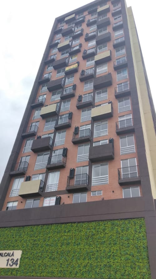 Apartaestudio en venta en Prado Veraniego, Bogotá, 46 m² · foto 3 de 11