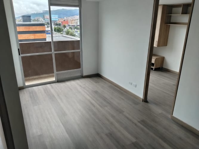 Apartaestudio en venta en Prado Veraniego, Bogotá, 46 m² · foto 4 de 11
